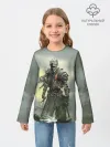Детский лонгслив / Dark Souls