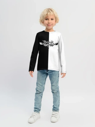 Детский лонгслив / Dethklok