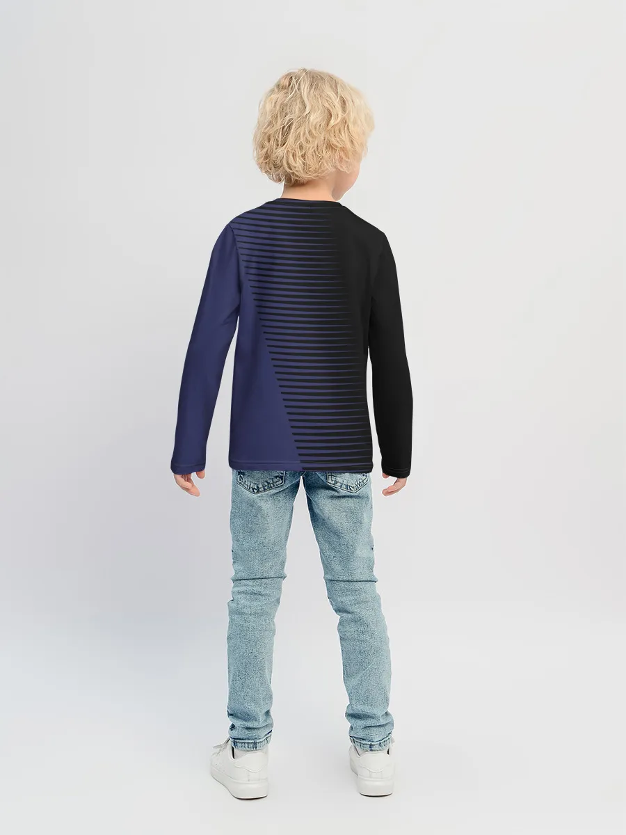 Детский лонгслив / SUBARU SPORT