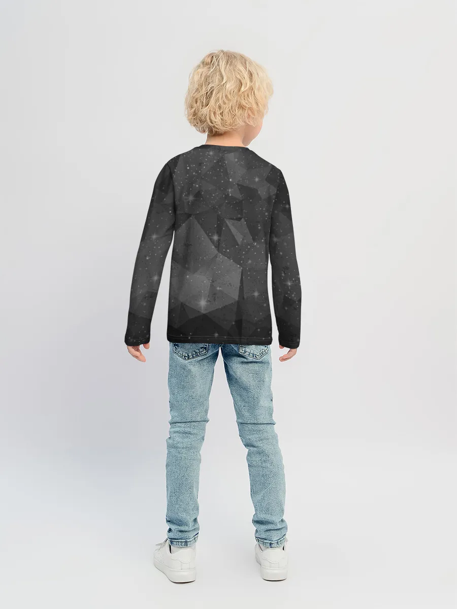 Детский лонгслив / Juventus Cosmos