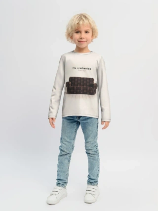 Детский лонгслив / The Cranberries