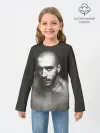Детский лонгслив / Хаски