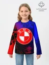 Детский лонгслив / BMW uniform collection
