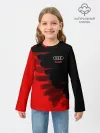 Детский лонгслив / AUDI SPORT