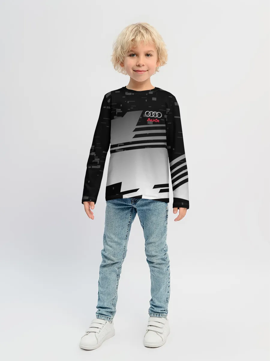 Детский лонгслив / AUDI SPORT