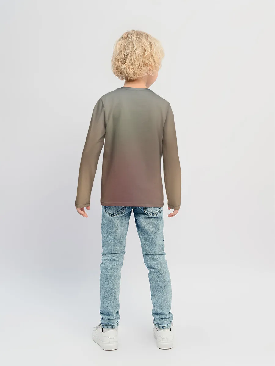 Детский лонгслив / Мику Хатсуне. ВОКАЛОИД