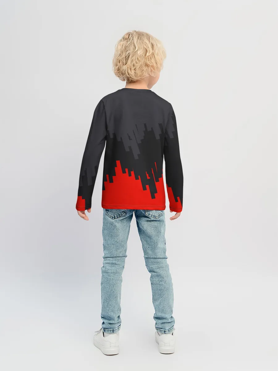 Детский лонгслив / AUDI SPORT