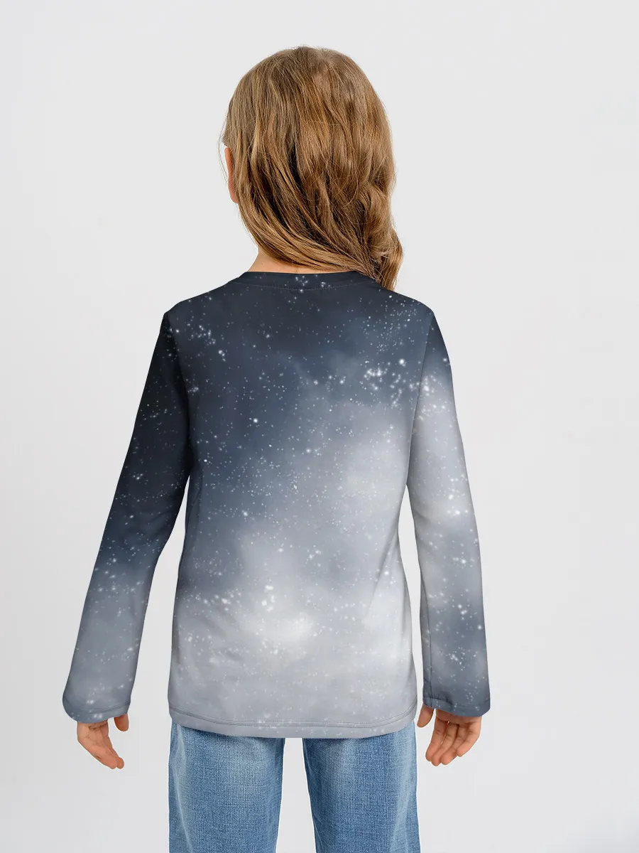 Детский лонгслив / Shokugeki no Souma