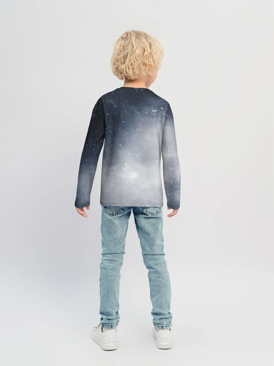 Детский лонгслив / Shokugeki no Souma