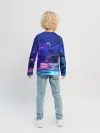 Детский лонгслив / Fortnite