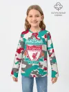 Детский лонгслив / FC Liverpool