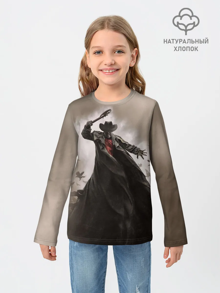 Детский лонгслив / Джиперс Криперс