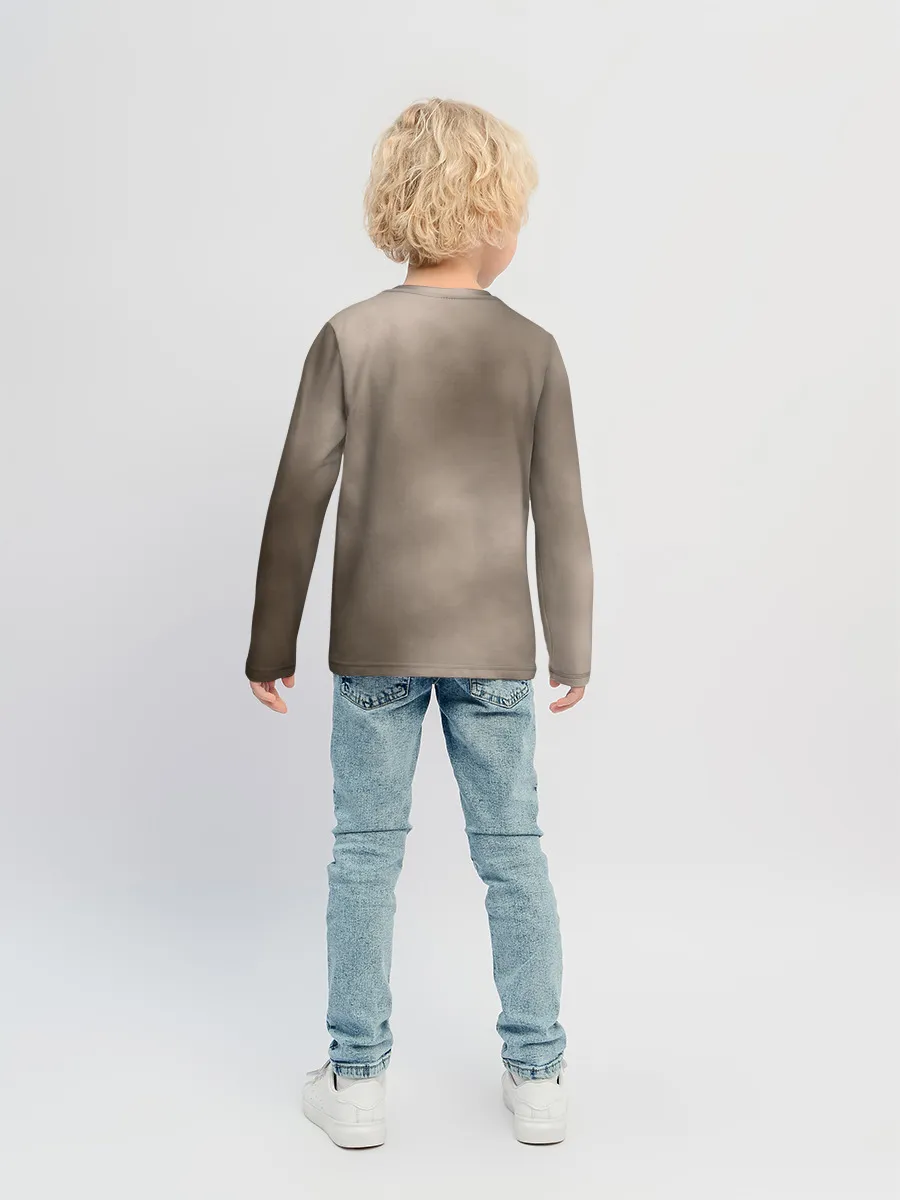 Детский лонгслив / Джиперс Криперс