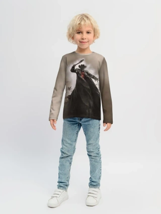 Детский лонгслив / Джиперс Криперс
