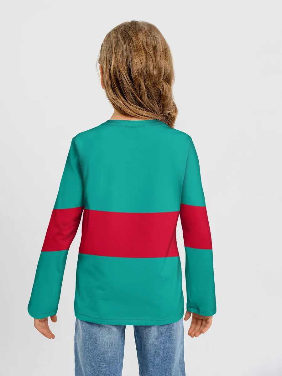 Детский лонгслив / FC Liverpool