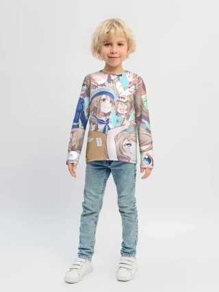 Детский лонгслив / You