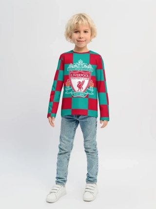 Детский лонгслив / ФК Ливерпуль