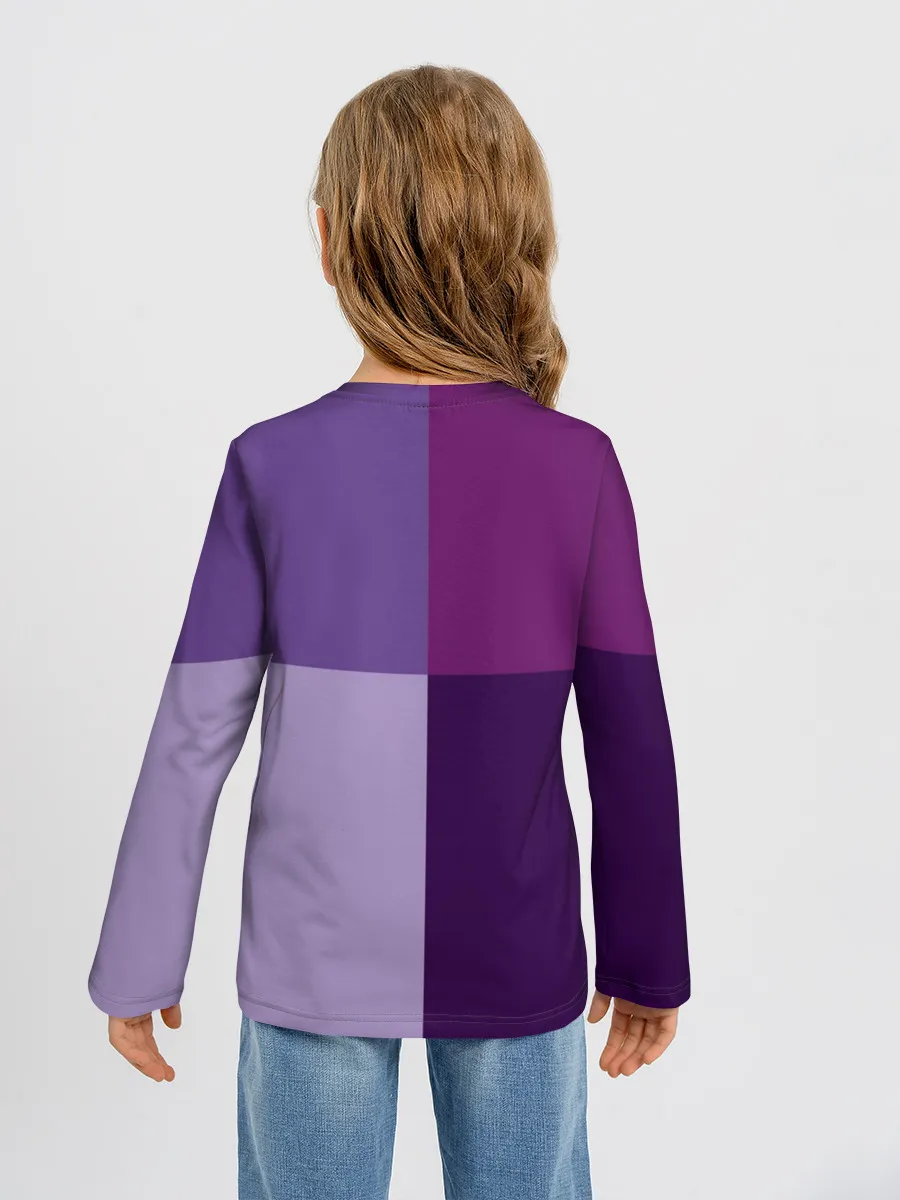 Детский лонгслив / Marilyn Monroe