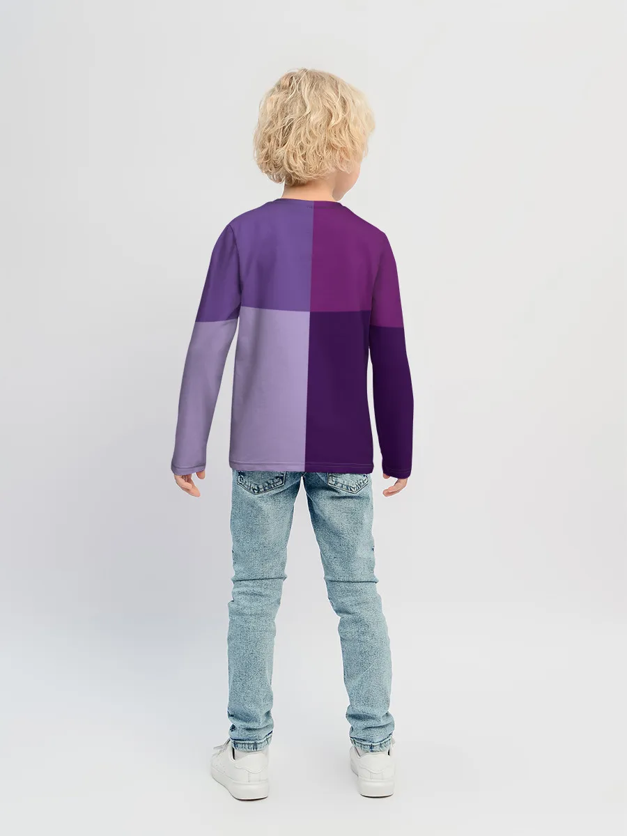 Детский лонгслив / Marilyn Monroe