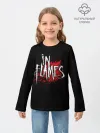 Детский лонгслив / In Flames