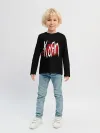 Детский лонгслив / Korn