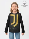 Детский лонгслив / Juventus Gold Edition