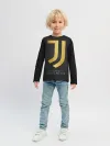 Детский лонгслив / Juventus Gold Edition
