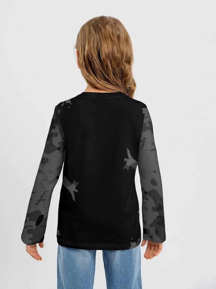 Детский лонгслив / AUDI SPORT