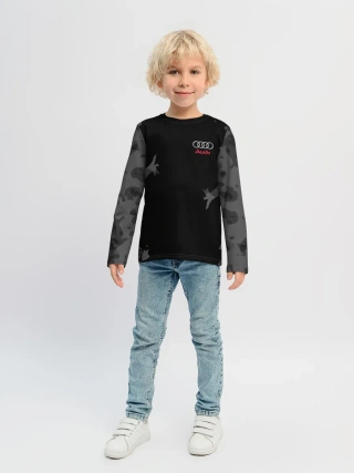 Детский лонгслив / AUDI SPORT