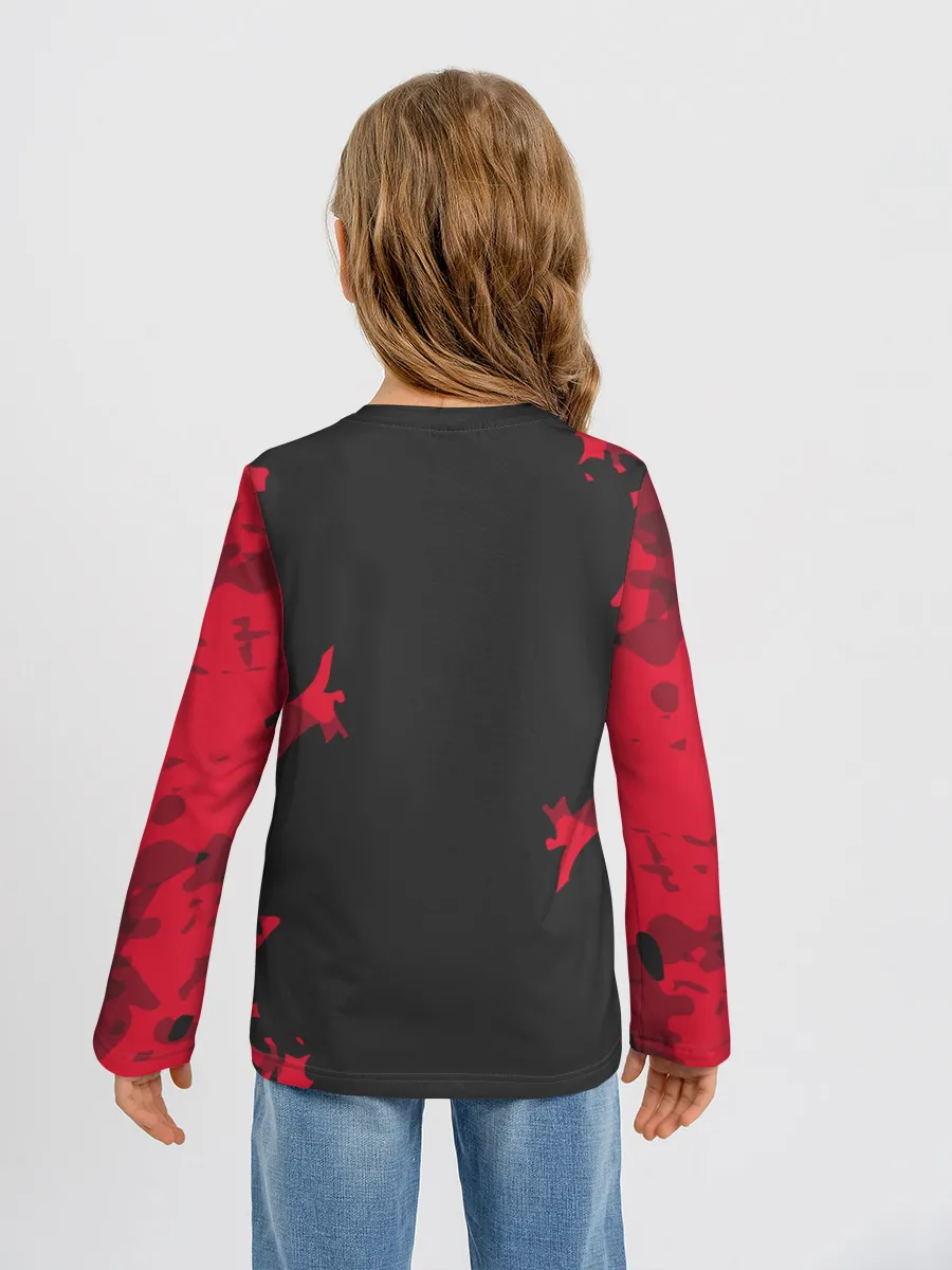 Детский лонгслив / AUDI SPORT