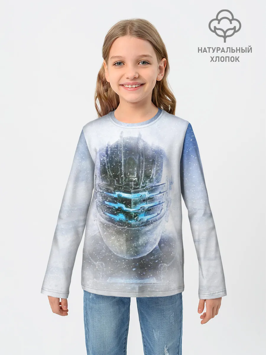 Детский лонгслив / Dead Space