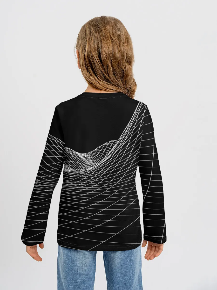 Детский лонгслив / twenty one pilots