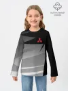Детский лонгслив / MITSUBISHI SPORT