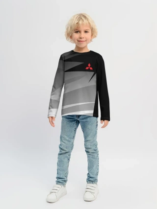 Детский лонгслив / MITSUBISHI SPORT