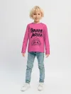 Детский лонгслив / Пошлая Молли