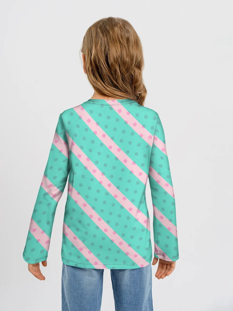 Детский лонгслив / Молли