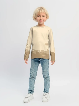 Детский лонгслив / GTA SA - San Andreas 2