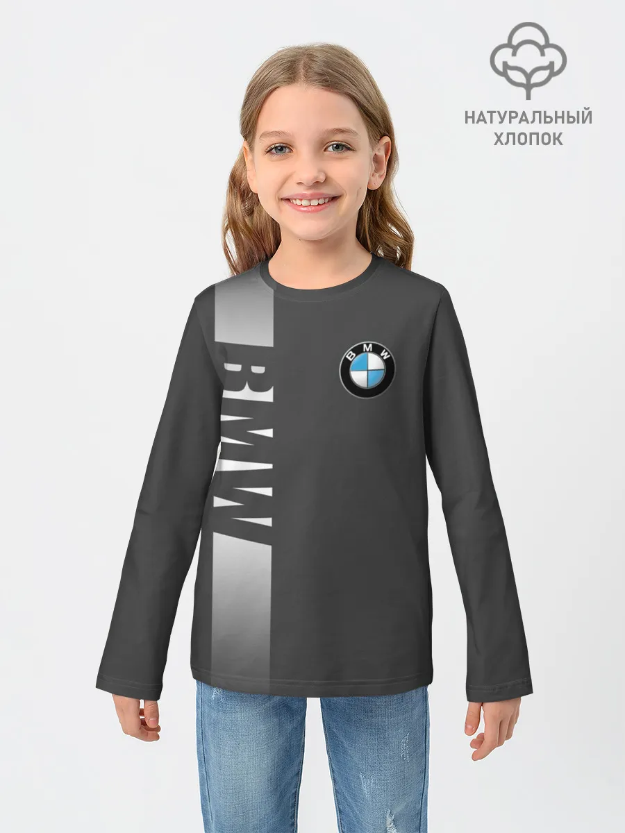 Детский лонгслив / BMW SPORT
