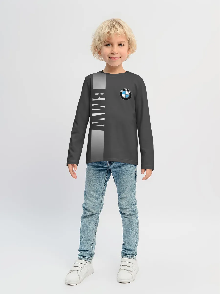 Детский лонгслив / BMW SPORT