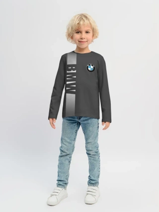 Детский лонгслив / BMW SPORT