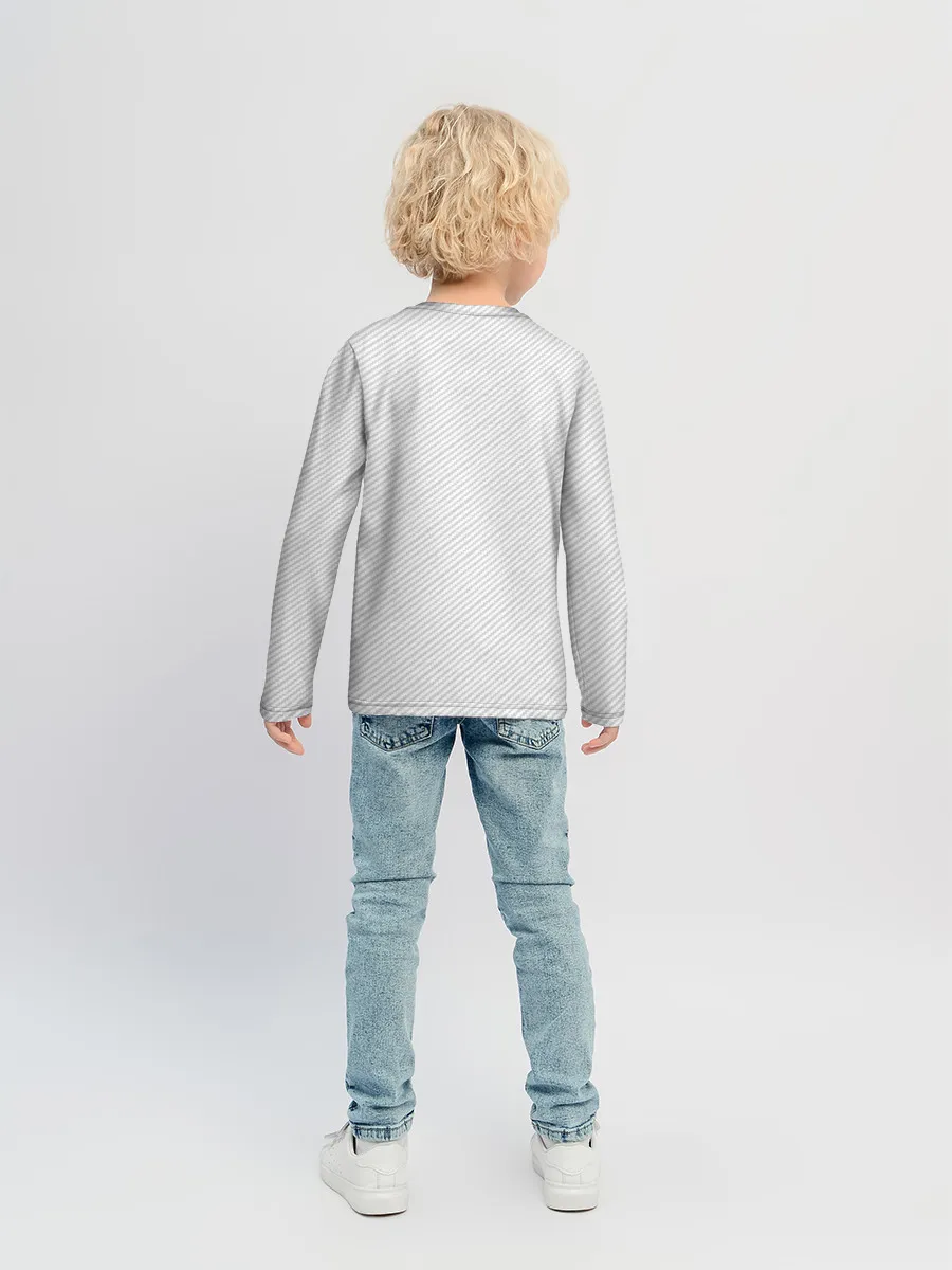 Детский лонгслив / BMW CARBON ///M SPORT