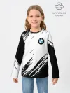 Детский лонгслив / BMW | БМВ