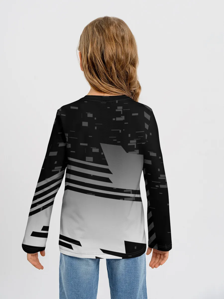 Детский лонгслив / SUBARU SPORT