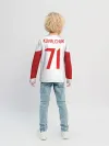 Детский лонгслив / Kovalchuk Olympic 2018 #2