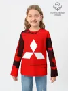 Детский лонгслив / Mitsubishi SPORT