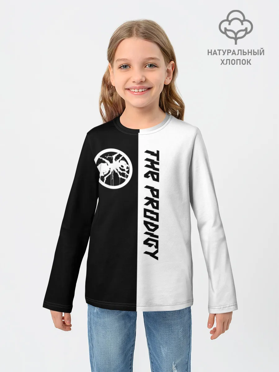 Детский лонгслив / The Prodigy