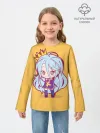 Детский лонгслив / NO GAME NO LIFE