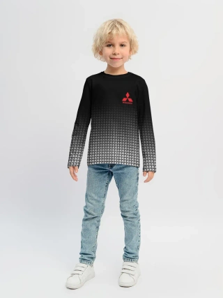 Детский лонгслив / MITSUBISHI SPORT