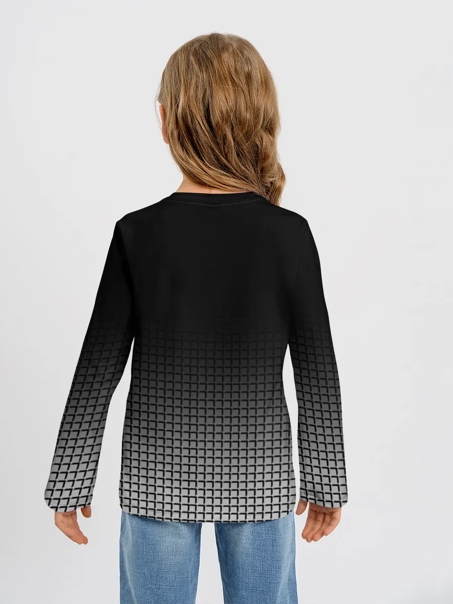 Детский лонгслив / AMG SPORT