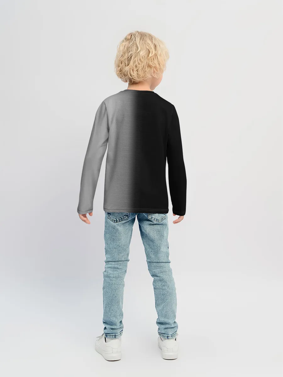 Детский лонгслив / AUDI SPORT